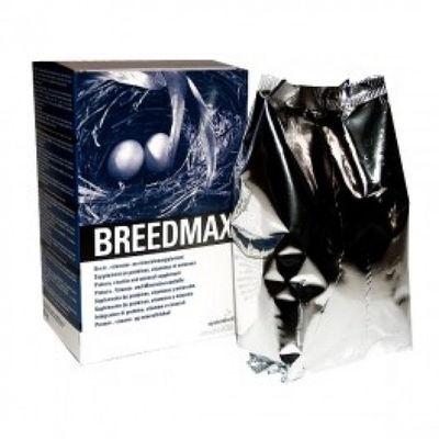 Breedmax white 1KG 1kg