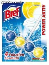 Bref Power Aktiv Lemon 50g