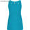 Brenda t-shirt s/3/4 turquoise ROCA65354012 - 1