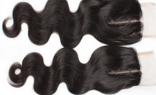 Brésilien virgin hair extension cheveux body wave 20 22 24 pouces