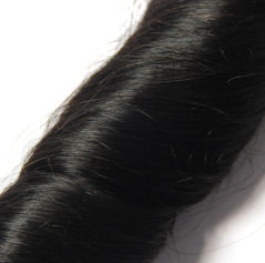 Brésilienne Vierge Extension de Cheveux De Sucrerie Bouclés de Cheveux - Photo 3