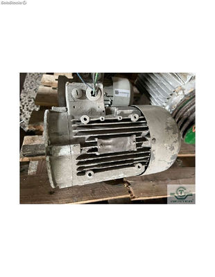 Bridle engine Siemens 1,1 Kw - Foto 2