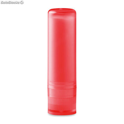 Brilho labial vermelho transparente MIIT2698-25