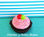 Brillo de Labios Cupcake Pastelito Tarta. Balsamo labial detalles boda, comunion - Foto 2