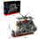 Brinquedo de construção compatível com LEGO, modelos de rádio antigos - Foto 2