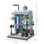 Brinquedos de construção compatíveis com Lego, loja de ferragens de Hong Kong - 1