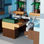 Brinquedos de construção compatíveis com Lego, loja de ferragens de Hong Kong - Foto 4