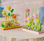 Brinquedos de construção compatíveis com LEGO, modelos de flores de verão - Foto 5