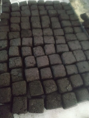 Briquetas de Carbón 100% Guayacán para Shisha y BBQ