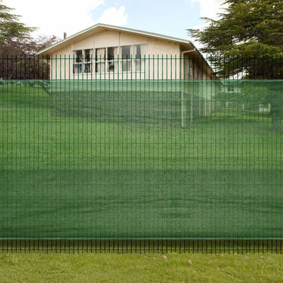 Brise vue pour clôture verte 1 x 3 m