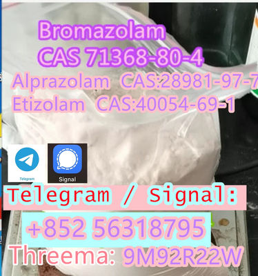 bro,Bromazolam from Chinese supplier - Photo 2