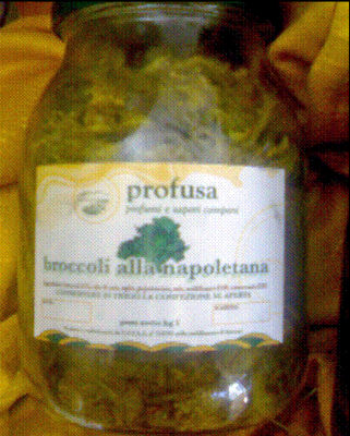 broccoli alla napoletana