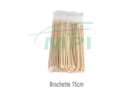 Brochette 15 cm