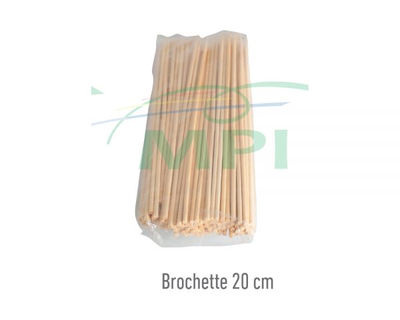 Brochette 20 cm