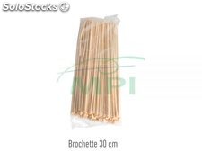 Brochette 30 cm