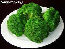 Brócoli fresco para la venta