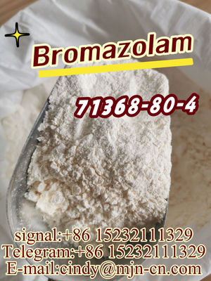 Bromazolam 71368-80-4 - Photo 2