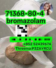 bromazolam 71368-80-4 bromazolam 71368-80-4