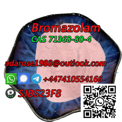 Bromazolam CAS 71368-80-4 - Photo 2