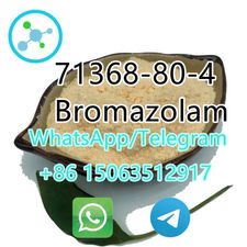 Bromazolam cas 71368-80-4	hotsale in the United States	High qualit	a