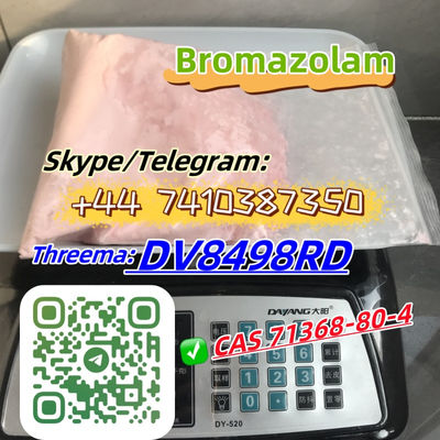 Bromazolam CAS 71368-80-4 safe transportation