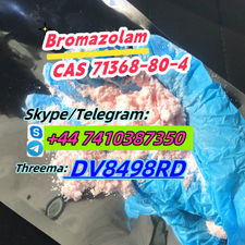 Bromazolam CAS 71368-80-4 Wholesale Bulk Price