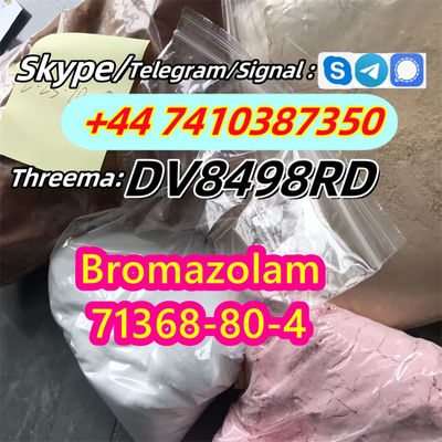 Bromazolam CAS 71368-80-4 Wholesale Bulk Price - Photo 2