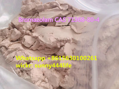 Bromazolam CAS 71368-80-4 wholesale price - Photo 3