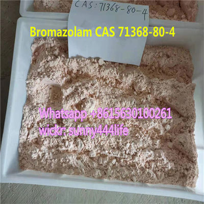 Bromazolam CAS 71368-80-4 wholesale price - Photo 4