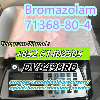 Bromazolam CAS 71368-80-4 with door to door very safe delivery - Photo 2