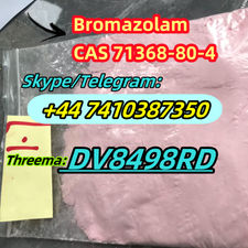 Bromazolam CAS 71368-80-4 with safe delivery
