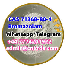 Bromazolam good quality CAS 71368-80-4 powder in stock