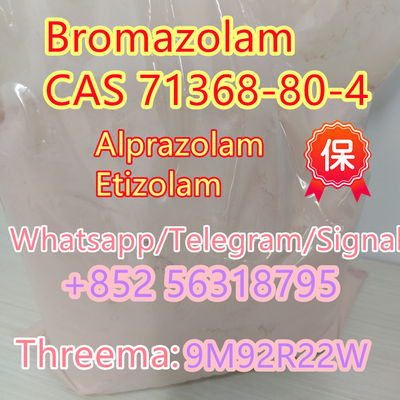 Bromazolam high quality opiates, safe from stock, 99%
