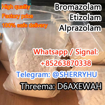 Bromazolam sample avalible 71368-80-4 wiht safe delivery - Photo 2