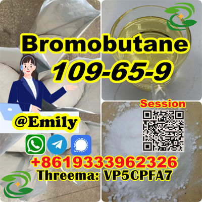 Bromobutane CAS 109-65-9 1-Brombutan High Purity raw powder - Photo 4