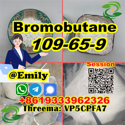 Bromobutane CAS 109-65-9 1-Brombutan High Purity raw powder - Photo 5