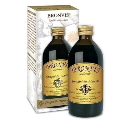 Bronvis 200 ml liquide