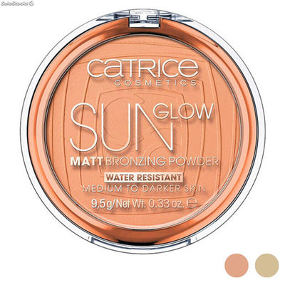 Bronzer Sun Glow Matt Catrice (9,5 g) 9,5 g