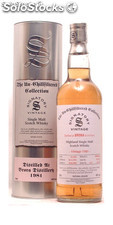 Brora signatory un-chillfiltered collection 46% vol