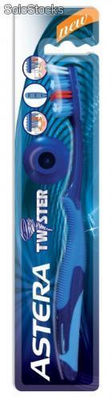 Brosse à dents Astera Twister - Medium