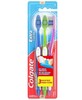Brosse à dents Colgate, dentifrice, bain de bouche et autres disponibles