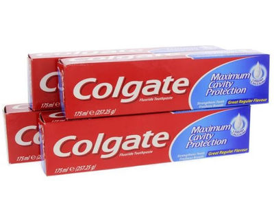 Brosse à dents Colgate, dentifrice, bain de bouche et autres disponibles - Photo 4