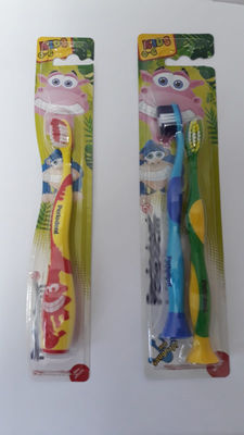Brosse à dents pour enfants, toothbrush for kids -Made in Germany- EUR.1