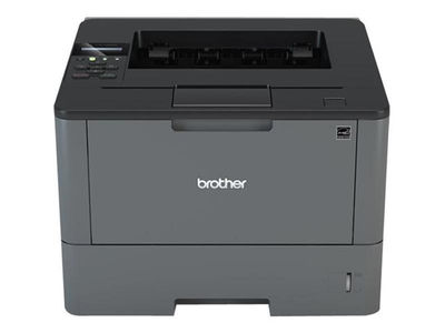 Brother hl-L5100DN - s/w Laserdrucker HLL5100DNG1 - Foto 2