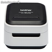 Brother Impresora Etiquetas Color VC500W Usb-Wifi
