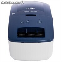 Brother Impresora Etiquetas QL-600B Usb