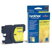 Brother LC-1100HYY cartucho de tinta amarillo XL (original)