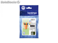 Brother lc-3217 Value Pack 4er-Pack LC3217VALDR