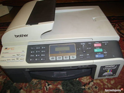 Brother mfc-5460CN