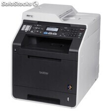 Brother MFC 9460CDN - Imprimante multifonction laser couleur 5-en-1 recto verso